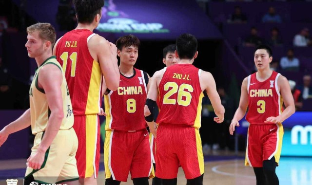 开云APP-赵睿：目前的中国男篮离奥运会还有一定的距离 基本功等都需要练