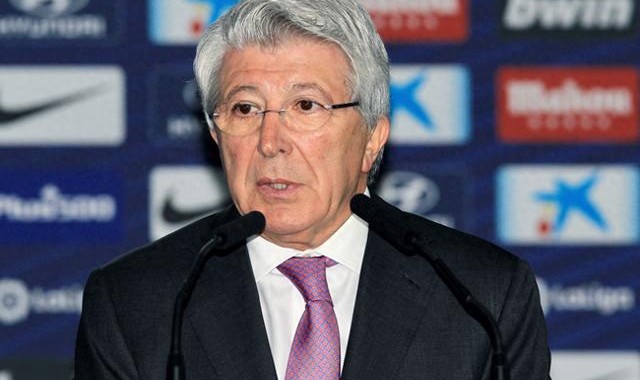 开云体育入口-塞雷佐：马竞能与皇马巴萨竞争，我们有出色的球队和伟大的主帅