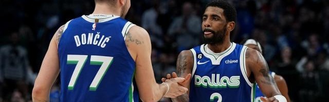 开云体育APP下载-库班：欧文清楚这是东契奇的球队 我们有顶级进攻