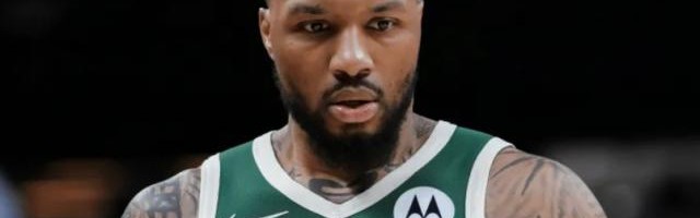 开云APP-利拉德穿保护靴字母复出希望渺茫 雄鹿或止步首轮