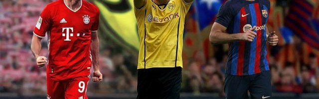 开云APP-莱万：承继梅西巴萨领袖旗帜，拜仁对我说谎太多