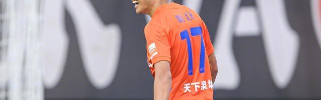 开云-泰山一高一快爆发正是时候 “抢票”40强赛集训名单