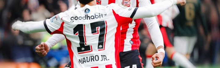 开云体育入口-统治力！埃因霍温3-0横扫费耶诺德，17分领跑荷甲三连冠在望