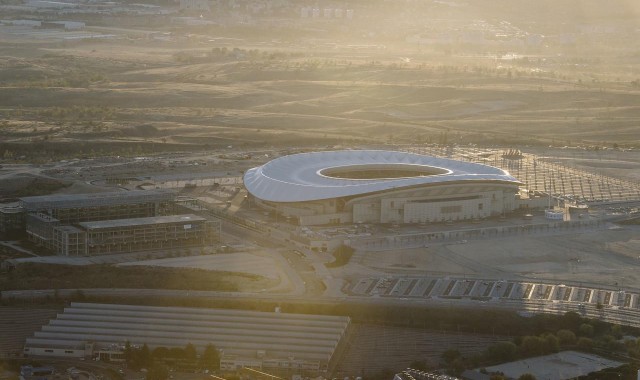 开云体育下载-科贝电台：2027年的欧冠决赛将在马竞主场万达大都会球场举行