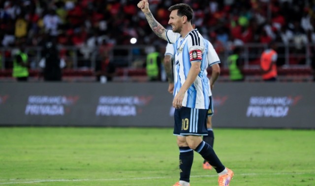 开云官网-TyC体育：阿根廷vs赞比亚可能是梅西的主场告别之战