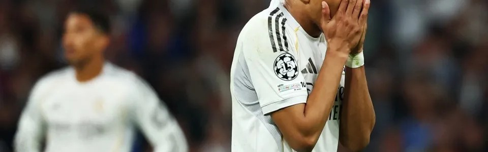 开云体育下载-马卡：皇马恐5年来首次四大皆空，姆巴佩的欧冠冠军梦难圆