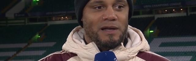 基米希谈助攻凯恩秘密 孔帕尼：我们只赢了上半场