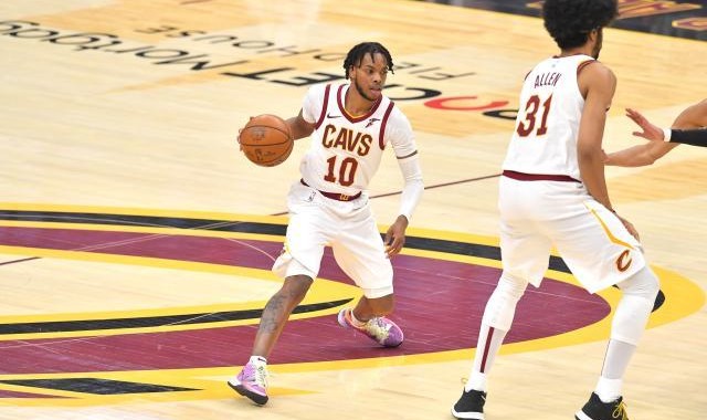 开云体育下载-骑士意外崛起不仅靠三高 年轻主脑正在飞速进步