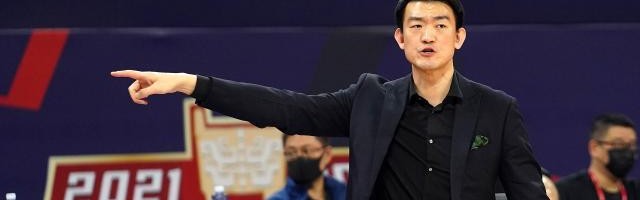 开云-广厦变阵仍未能取胜 王博：希望球队每场进步一点