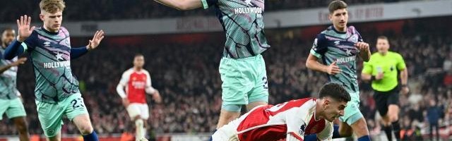 专家组裁定英超争议判罚：枪手占便宜红军没蒙冤