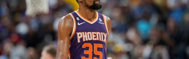 开云体育入口-36岁杜兰特冲第三冠有多难？太阳存两大漏洞