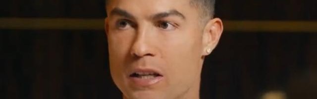 开云官网-C罗：我是历史最全面的球员，和梅西关系一直很好