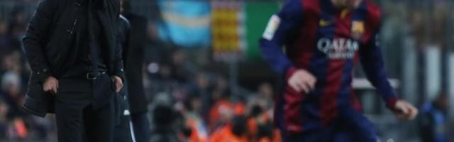 kaiyun-西蒙尼：曾给苏亚雷斯打电话，问梅西能不能来马竞