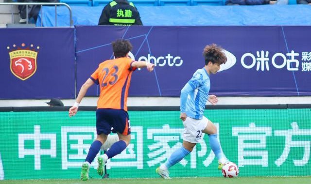 开云体育下载-【中超】张昱杰补射 深圳客场1比0海牛收获赛季首胜