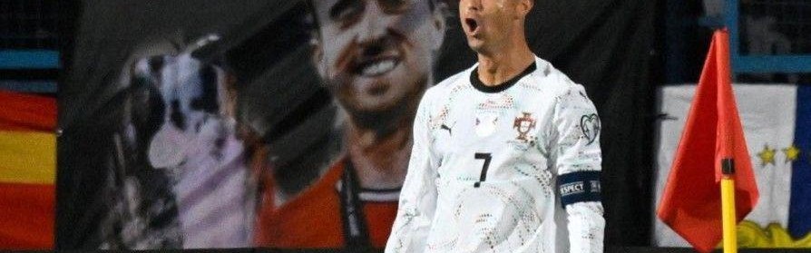 今夜冲击世预赛射手王！C罗已进球38粒，距离榜首仅差1球