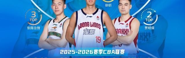 开云官网-CBA联赛前九轮最具进步球员：徐昕场均11.3分7篮板2.3盖帽当选