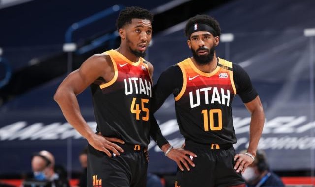 开云-八连胜联盟第二紧咬湖人 科尔直夸爵士已有冠军相