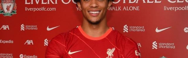 开云体育下载-利物浦宣布与阿诺德完成续约 新合同签至2025年