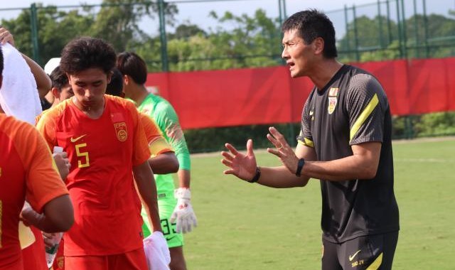 开云官网-U19国青无惧亚青抽签：打造铁军！踢国际赛要有硬度