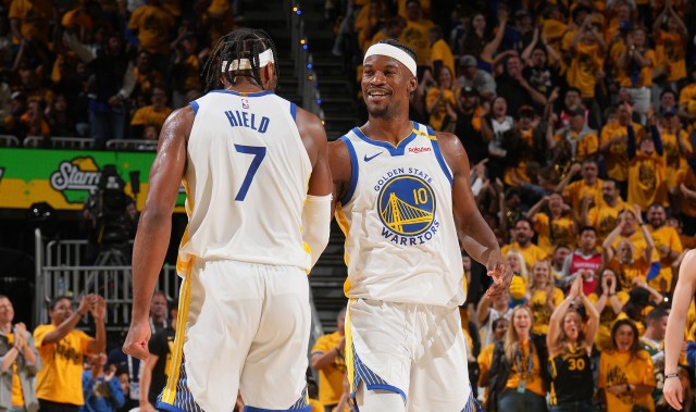 kaiyun-勇媒致敬：希尔德勇士生涯像过山车 感谢带来的积极氛围&amp;G7的33分