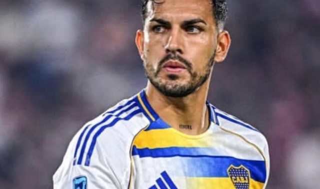 开云体育入口-迪马利亚去踢世界杯？帕雷德斯：说服他踢美洲杯就费了很大劲