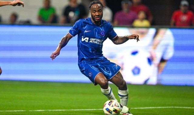 开云体育下载-罗马诺：斯特林曾被推荐给那不勒斯，但他薪资成本太高了