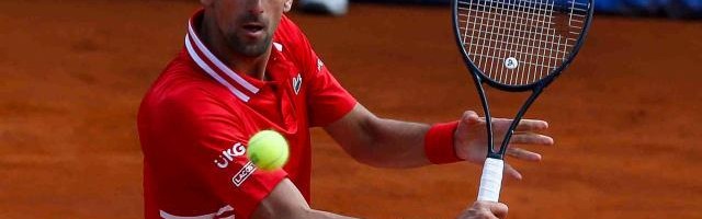 kaiyun-德约科维奇家乡赛如愿夺冠 将马力全开冲击法网