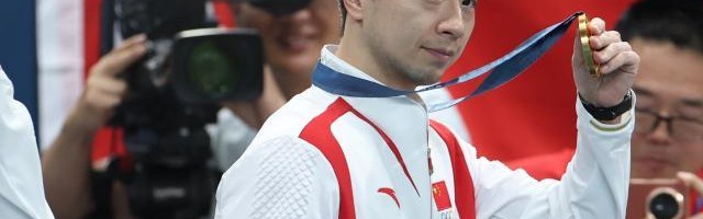 开云体育APP下载-【韩媒速递】马龙无愧乒坛传奇 跳高王子挑战历史